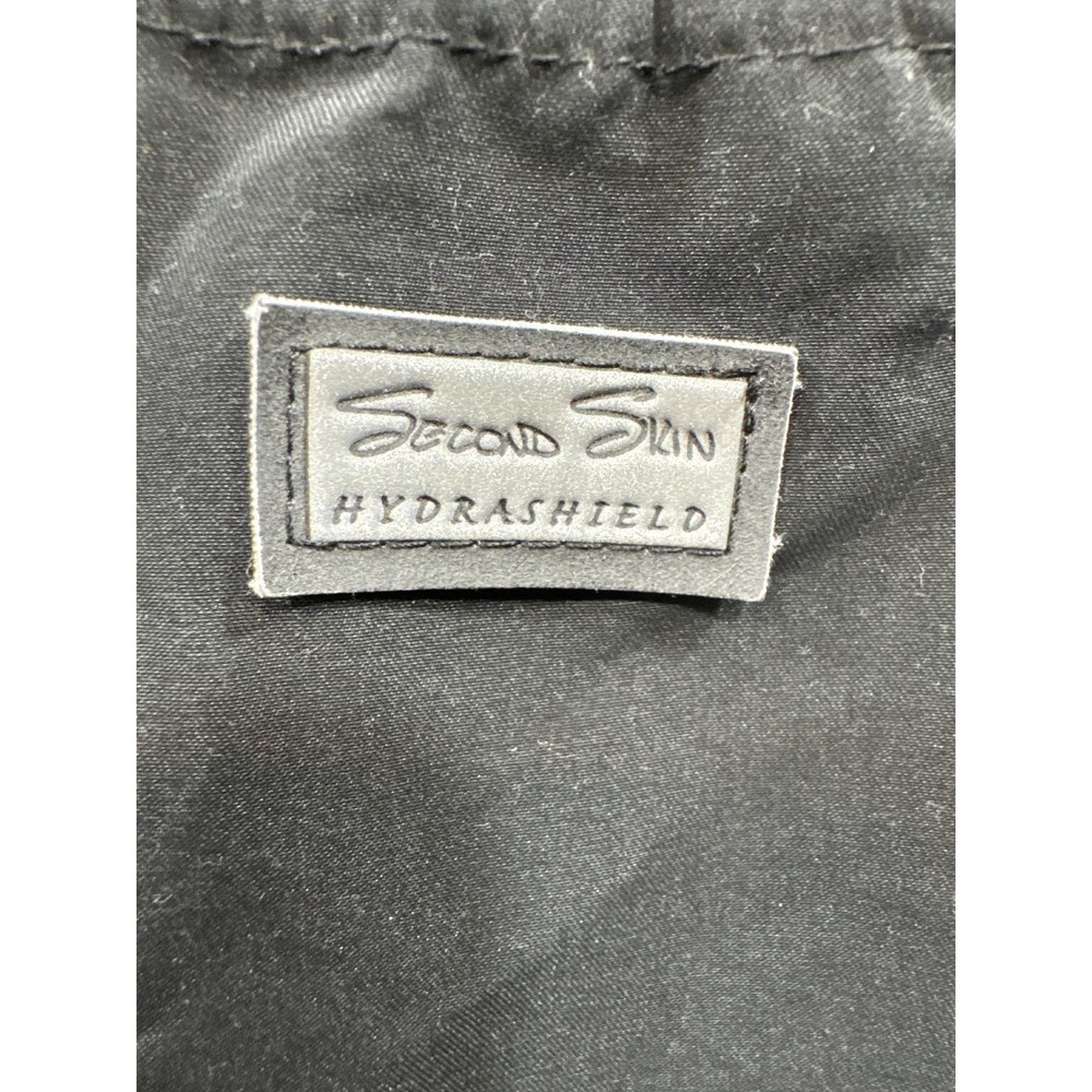 Second Skin Series 30 Hydrashield Mens Xl Black Golf Vest St Andrews Embroidered View 5